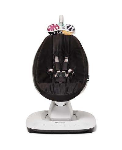 4Moms Mamaroo 5.0 Elektrikli Ana Kucağı - Black