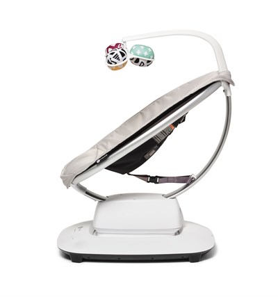 4Moms Mamaroo 5.0 Elektrikli Ana Kucağı - Grey