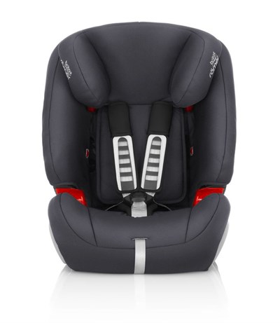 Britax Römer Evolva 9-36 Oto Koltuğu - Storm Grey