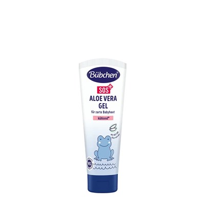 Bübchen SOS+ Acil Soğutucu Aloe Vera Jel 75 ml