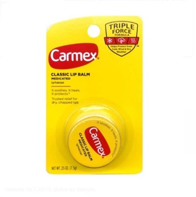 Carmex Lıp Balm Klasik 7.5 gr