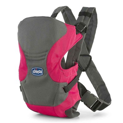 Chicco Go Kanguru - Pink