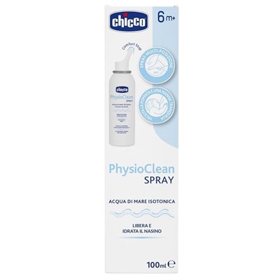 Chicco İzotonik Deniz Suyu Spreyi 100 ml