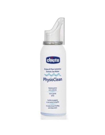 Chicco İzotonik Deniz Suyu Spreyi 100 ml