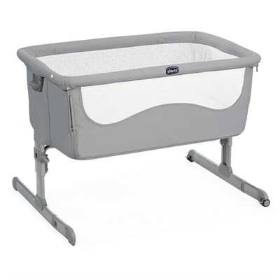 Chicco Next2Me Anne Yanı Beşik - Pearl