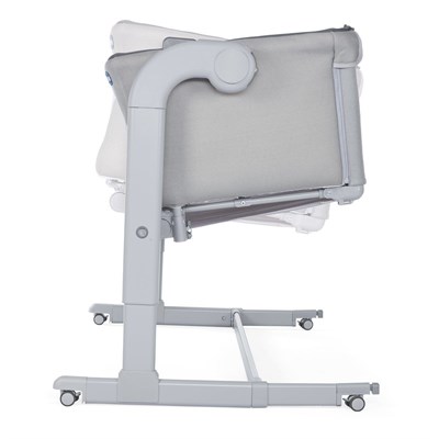 Chicco Next2Me Magic Anne Yanı Beşik - Cool Grey