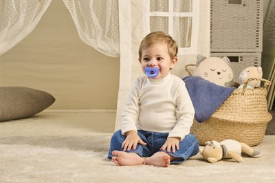 Chicco PhysioForma Soft 2li Silikon Emzik 6-16 Ay Erkek