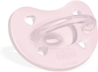 Chicco PhysioForma Soft 2li Silikon Emzik 2-6 Ay Kız