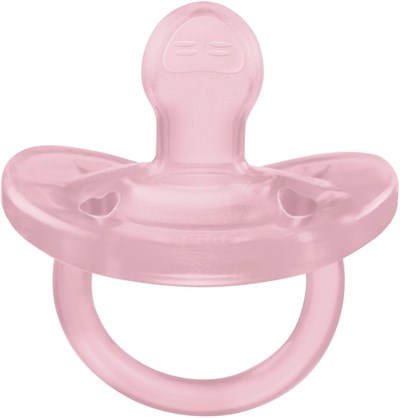 Chicco PhysioForma Soft 2li Silikon Emzik 6-16 Ay Kız