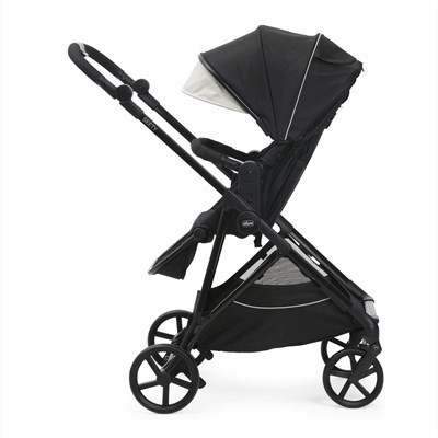 Chicco Seety Çift Yönlü Bebek Arabası - Etna Black
