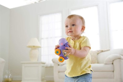 Fisher Price Poppity Araçlar - Hipopotam BGX30