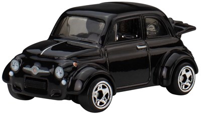 Hot Wheels Vintage Silver Series Arabalar - Fiat 500 D