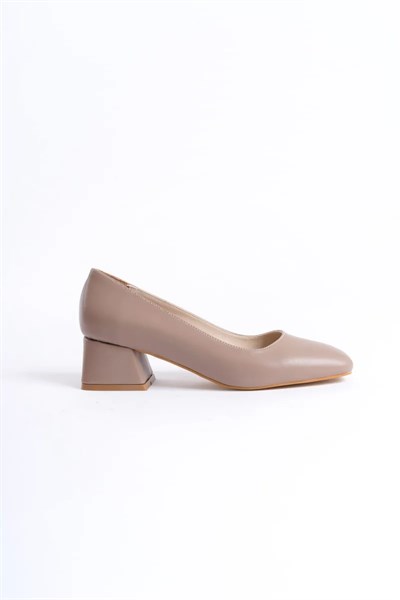 Kadın Mat Vizon Stiletto TR08MS23C