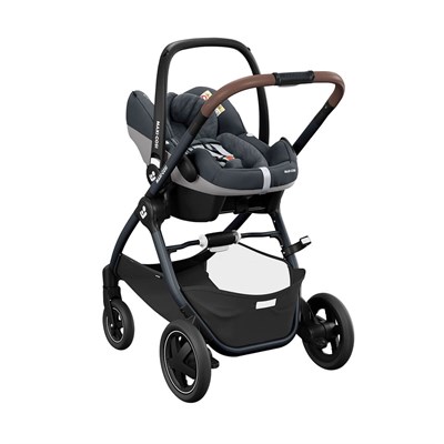 Maxi-Cosi Adorra-Rock Travel Sistem Bebek Arabası / Essential Graphite