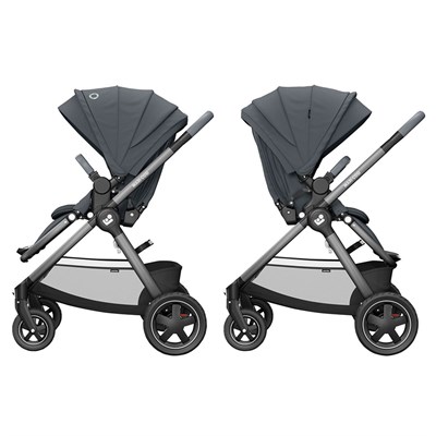 Maxi-Cosi Adorra Travel Sistem Bebek Arabası / Essential Graphite