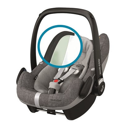 Maxi-Cosi Pebble Pro Oto Koltuğu Ana Kucağı / Nomad Grey