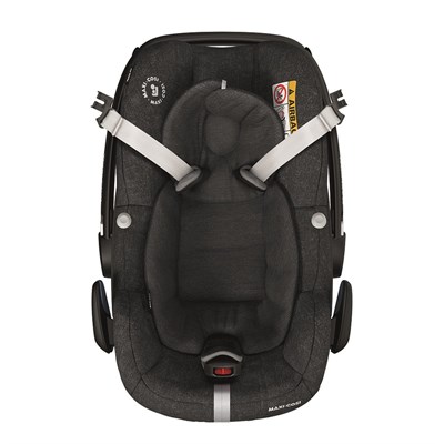 Maxi-Cosi Pebble Pro Oto Koltuğu Ana Kucağı / Nomad Black