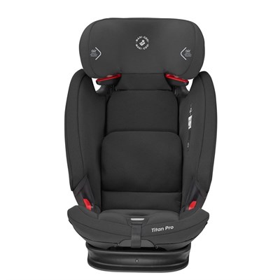 Maxi-Cosi Titan Pro Oto Koltuğu 9-36kg / Authentic Black