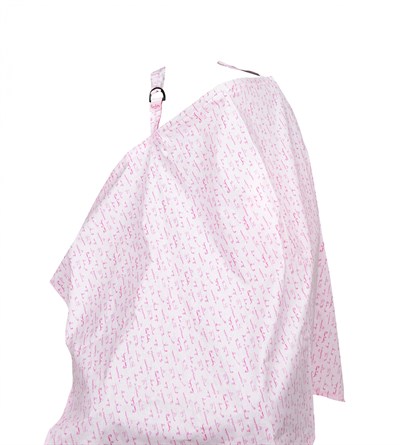 Pierre Cardin 2li Anne Emzirme Seti - Pembe