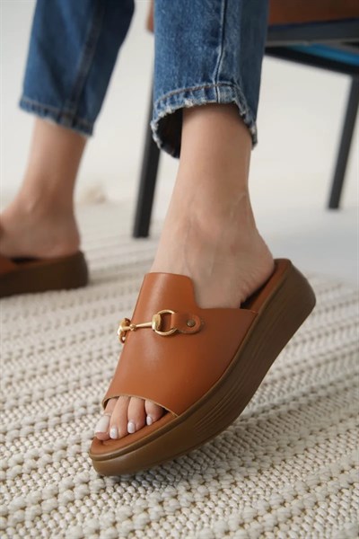 Taba Hakiki Deri Terlik TR31MY62D