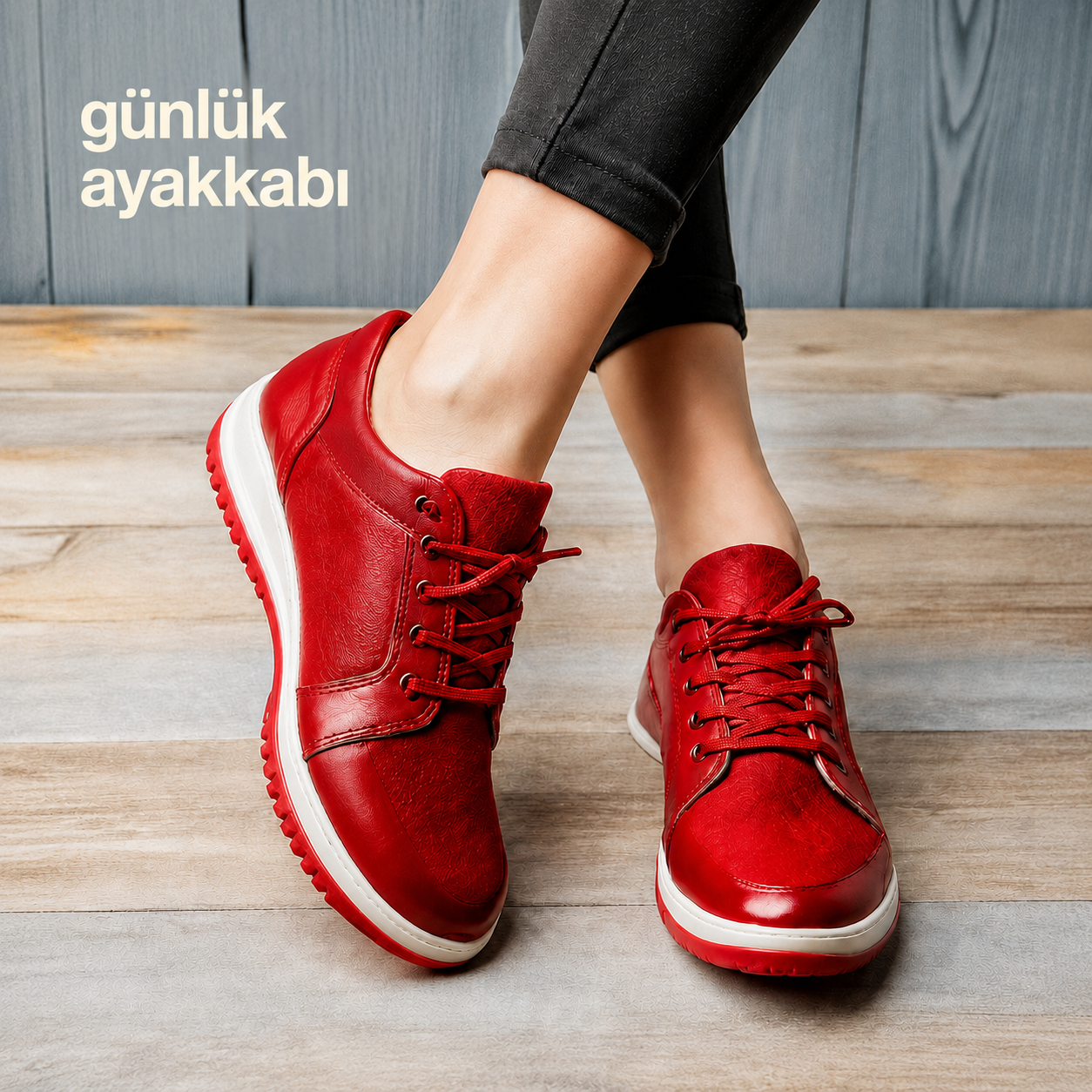 Günlük Ayakkabı