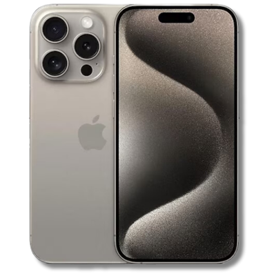 APPLE iPhone 16 Pro 256GB Akıllı Telefon Natural Titanium MYNL3TU/A