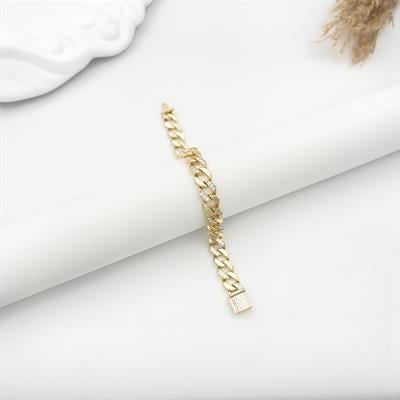 Xuping 14K Bileklik
