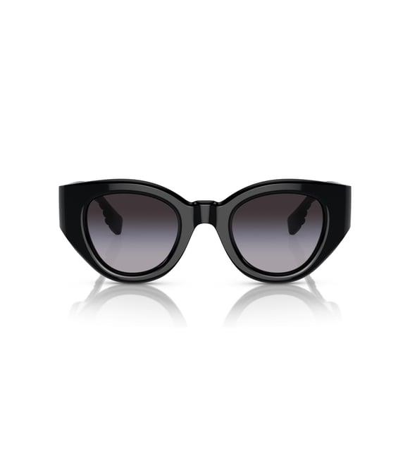 Burberry 4390 3001/8G Kadın Kemik Güneş Gözlüğü