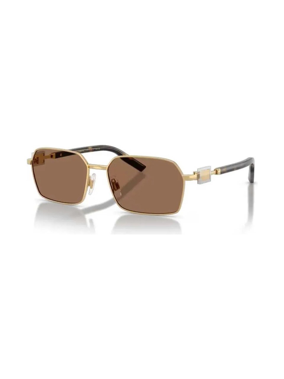 DOLCE GABBANA DG 2316 02/73 G SARI METAL GÜNEŞ GÖZLÜĞÜ