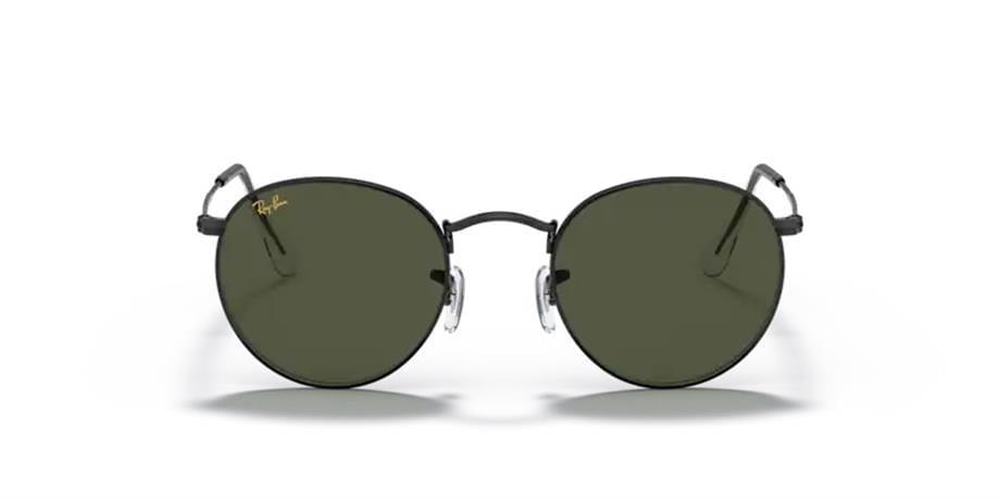 Ray-Ban RB 3447 919931 50 ROUND METAL Unisex Güneş Gözlüğü