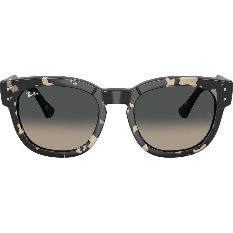 Ray-Ban RB0298S Mega Hawkeye Leopar Kadın Güneş Gözlüğü