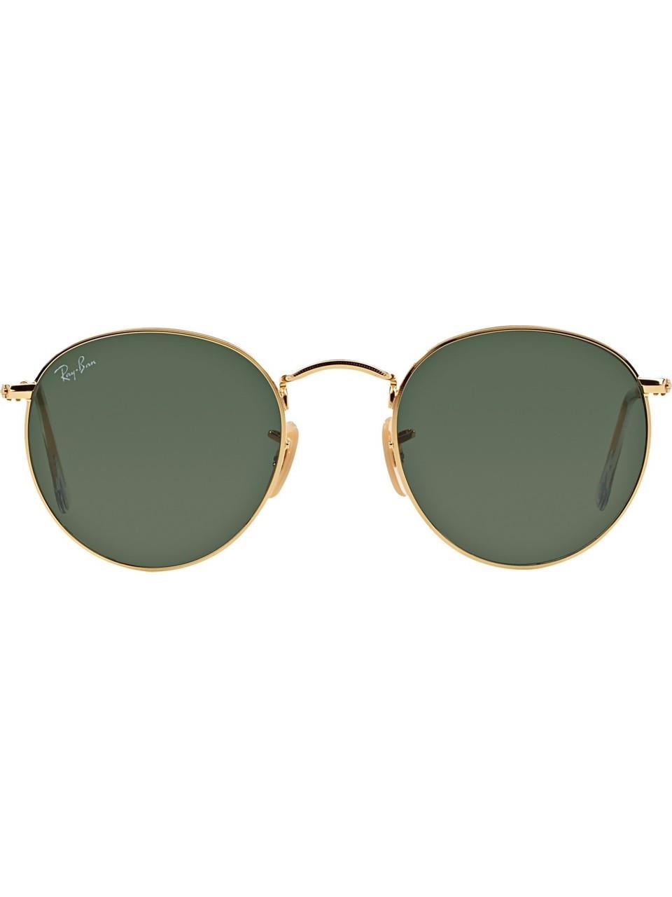 Ray-Ban Rb3447 001 50-21 3N Round Metal Unisex Güneş Gözlüğü