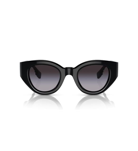 Burberry 4390 3001/8G Kadın Kemik Güneş Gözlüğü