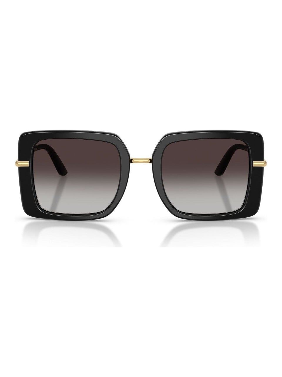 DOLCE GABBANA DG 4491 3299/8G SİYAH KEMİK GÜNEŞ GÖZLÜĞÜ
