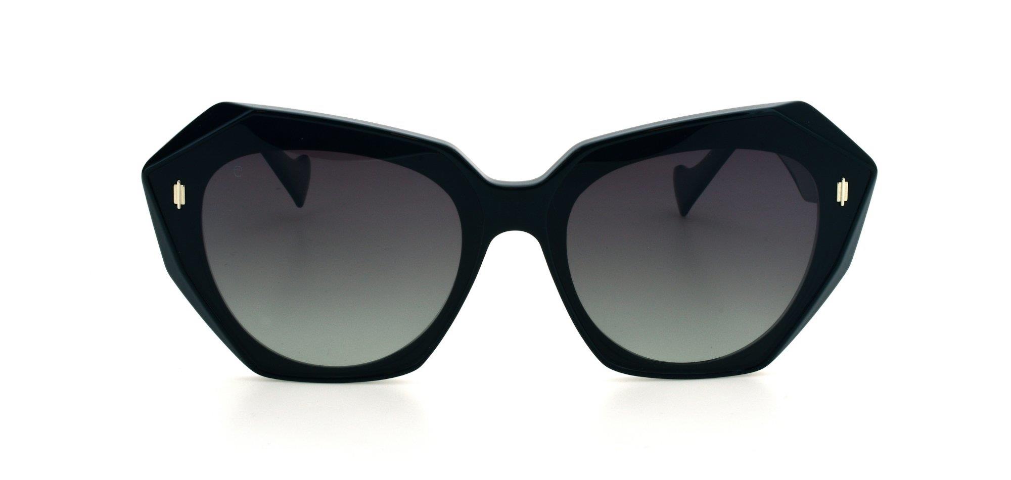 ELEGANCE 1968 C3 KADIN KEMİK SİYAH GÜNEŞ GÖZLÜĞÜ