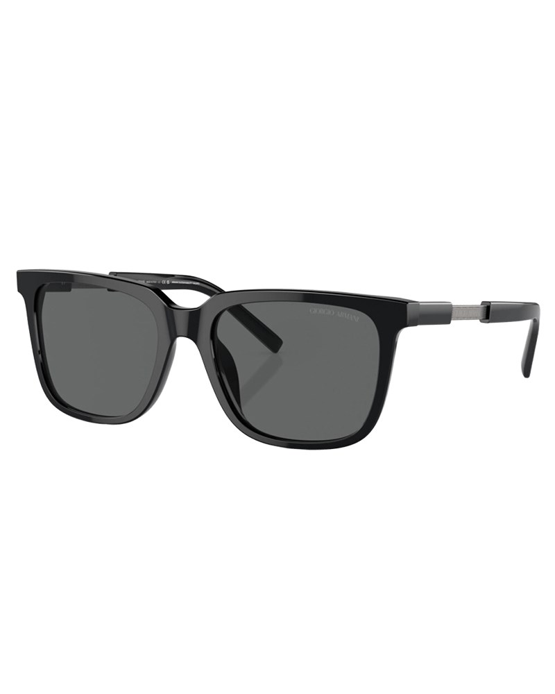 GİORGİO ARMANİ AR 8202-U SİYAH KEMİK GÜNEŞ GÖZLÜĞÜ