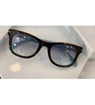Morlin Bron 1036 Kahverenigi Kemik Çerçeveli Kadın Erkek Unisex Güneş Gözlüğü