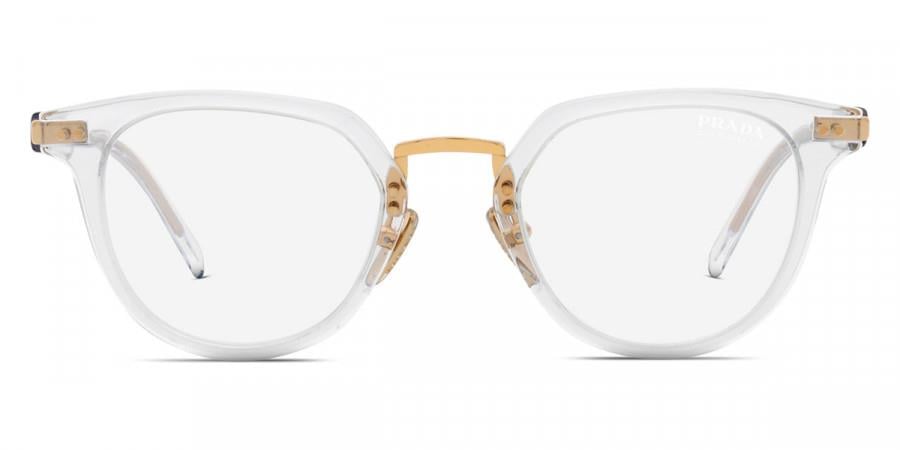 Prada PR 17YS 2AZ09N 49 - Crystal