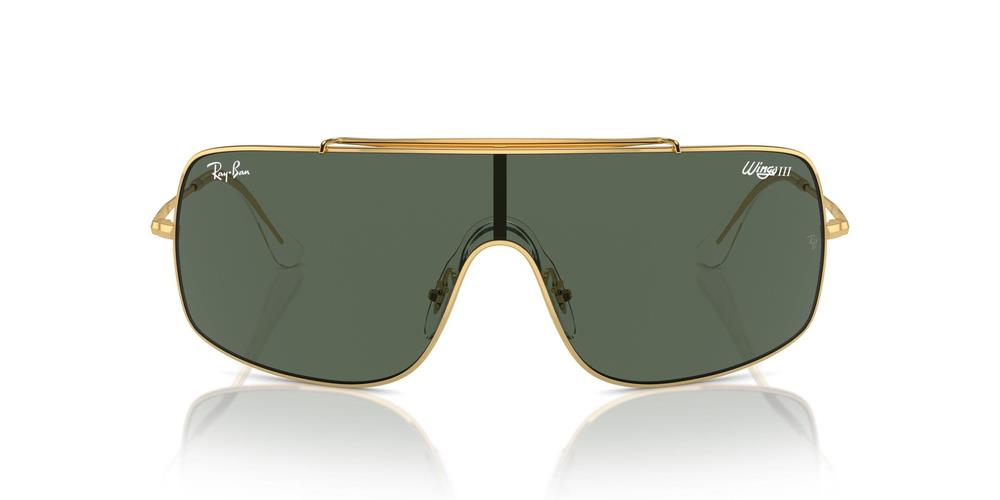 RAY-BAN 3897 001/71 36 Güneş Gözlüğü