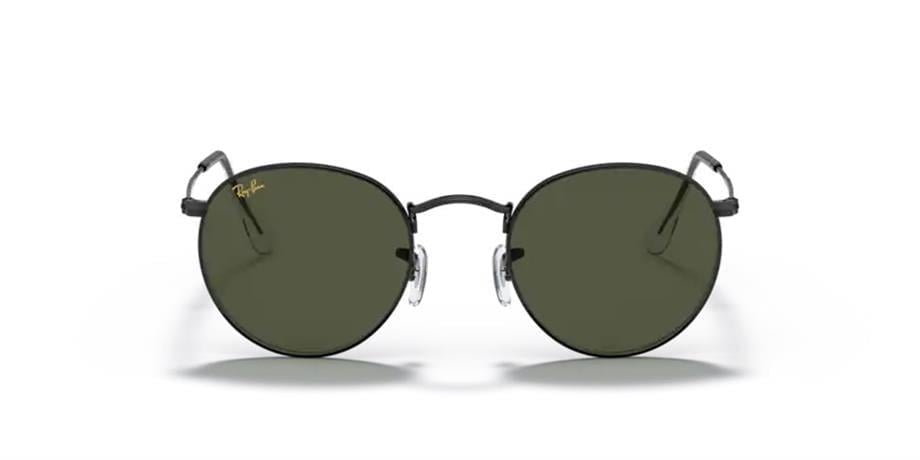 Ray-Ban RB 3447 919931 50 ROUND METAL Unisex Güneş Gözlüğü