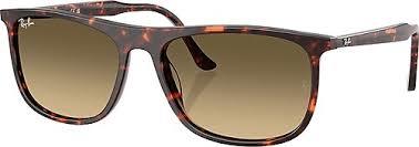 Ray-Ban RB2216 Kahverengi Leopar Unisex Kadın Erkek Güneş Gözlüğü