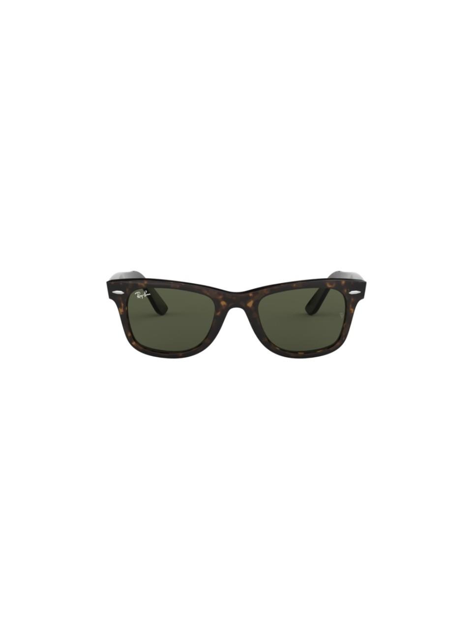 RB 2140  902 KAHVERENGİ WAYFARER UNISEX GÜNEŞ GÖZLÜĞÜ