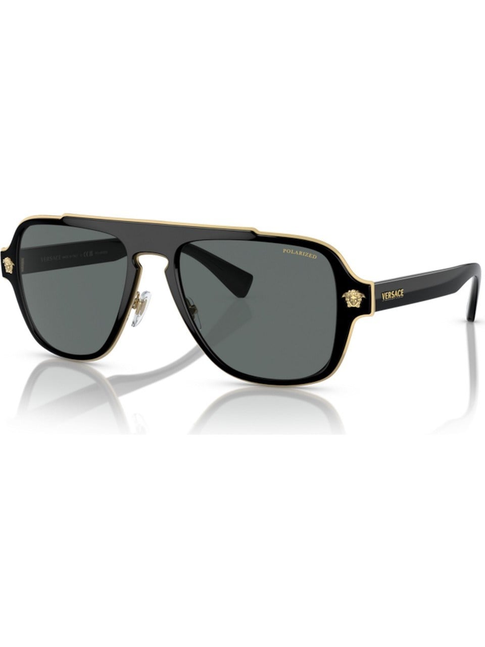 VERSACA MOD 21991002/81 SİYAH KEMİK UNISEX GÜNEŞ GÖZLÜĞÜ