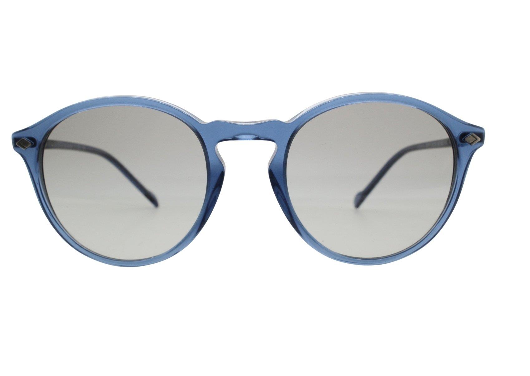 Vogue VO5432 298/311 Kemik Yuvarlak Lacivert  Kadın, Erkek, Unisex Güneş Gözlüğü