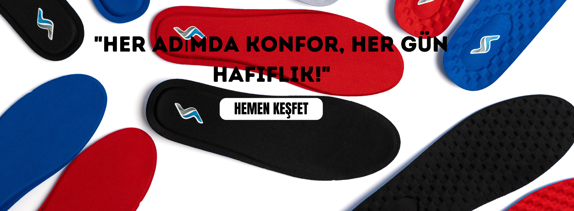 Memory Foam Tabanlık 