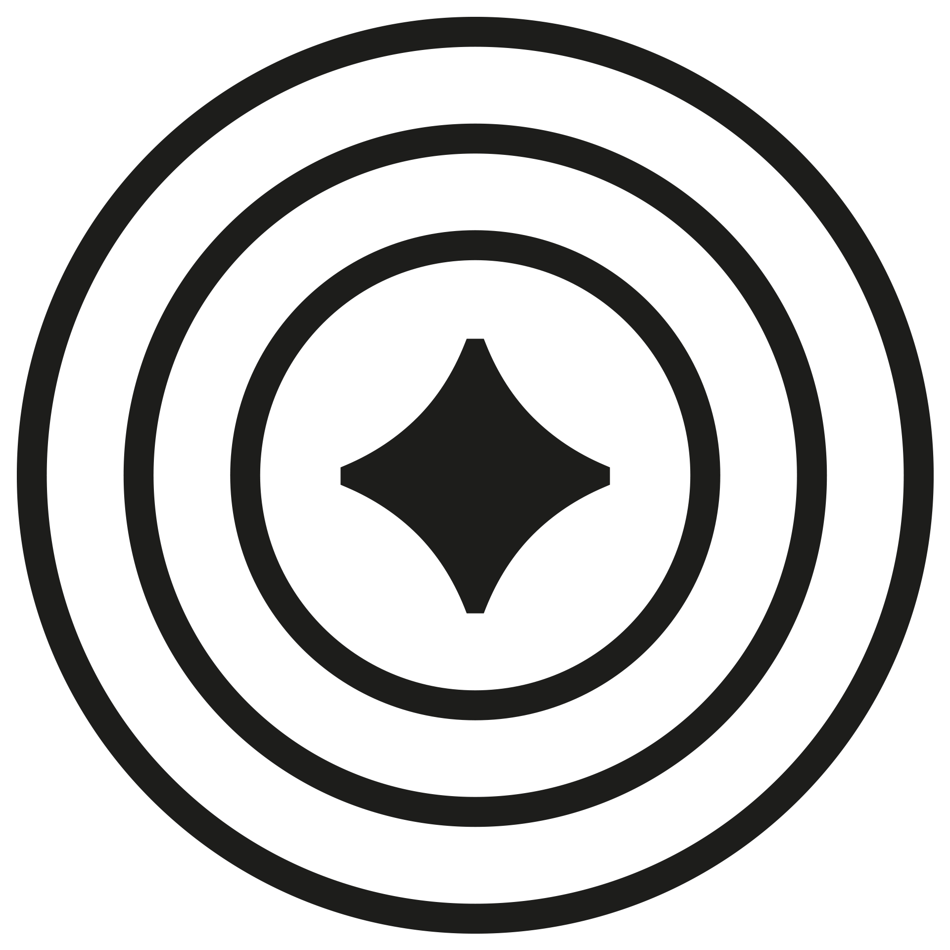 FrizbiCard Icon