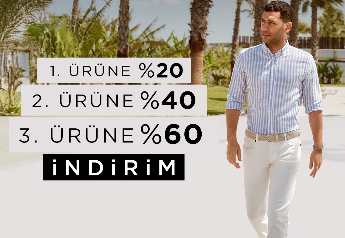 20-40-60 İndirim