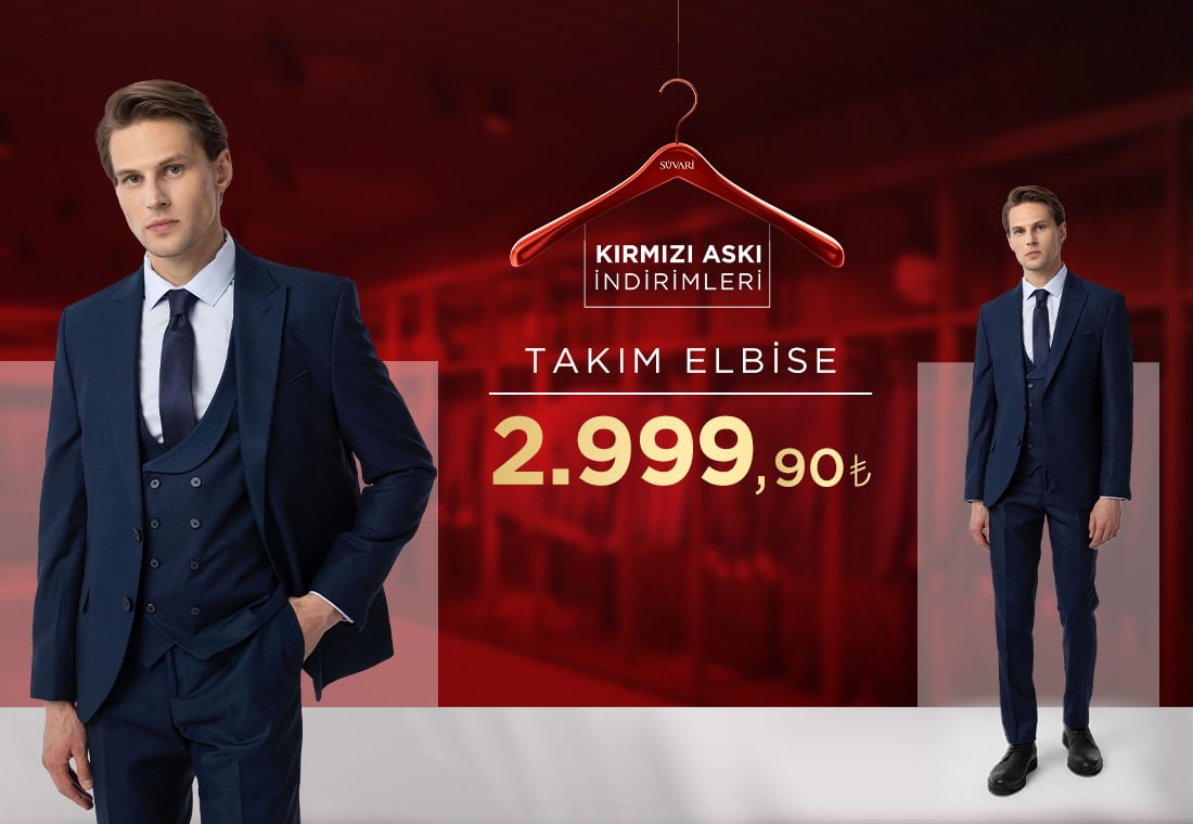 Takım Elbise