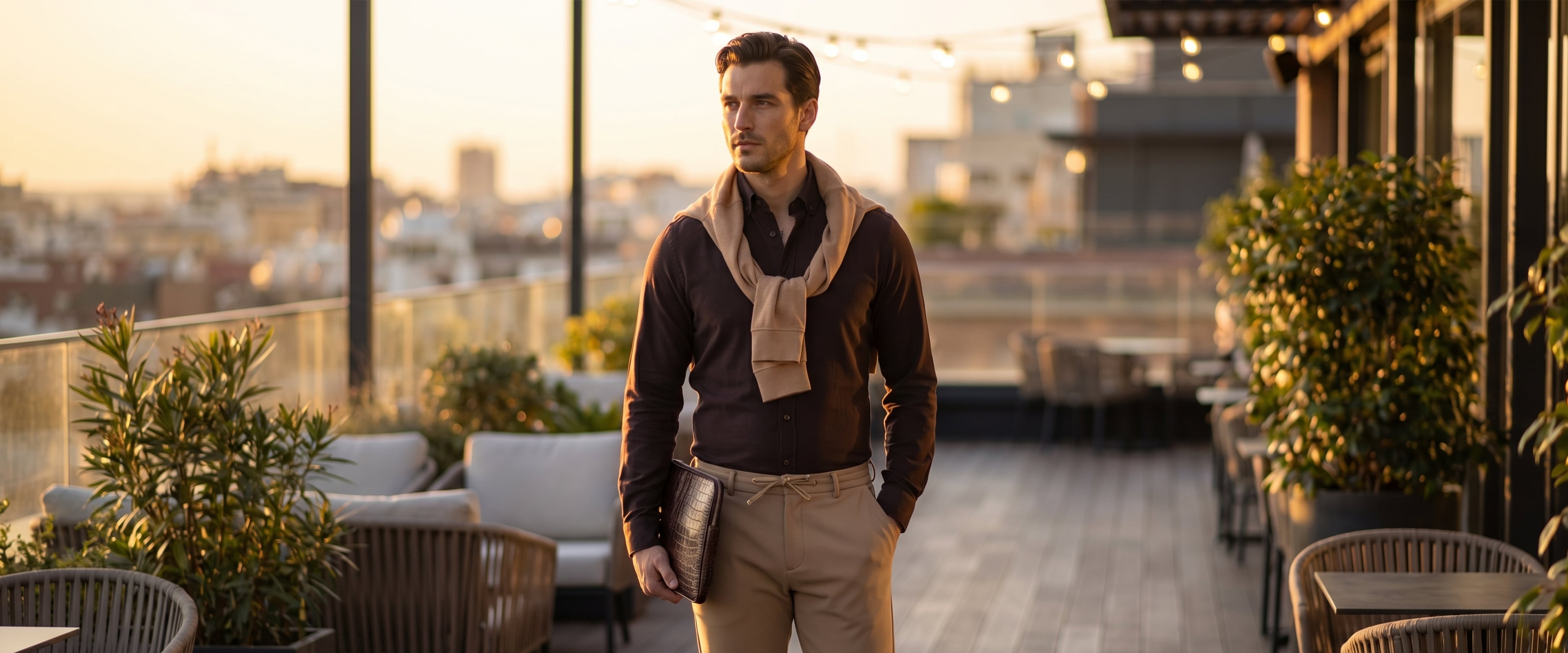 Erkekler İçin Bahar Kombin Önerileri: Mevsim Geçişinde Şıklığın Formülleri