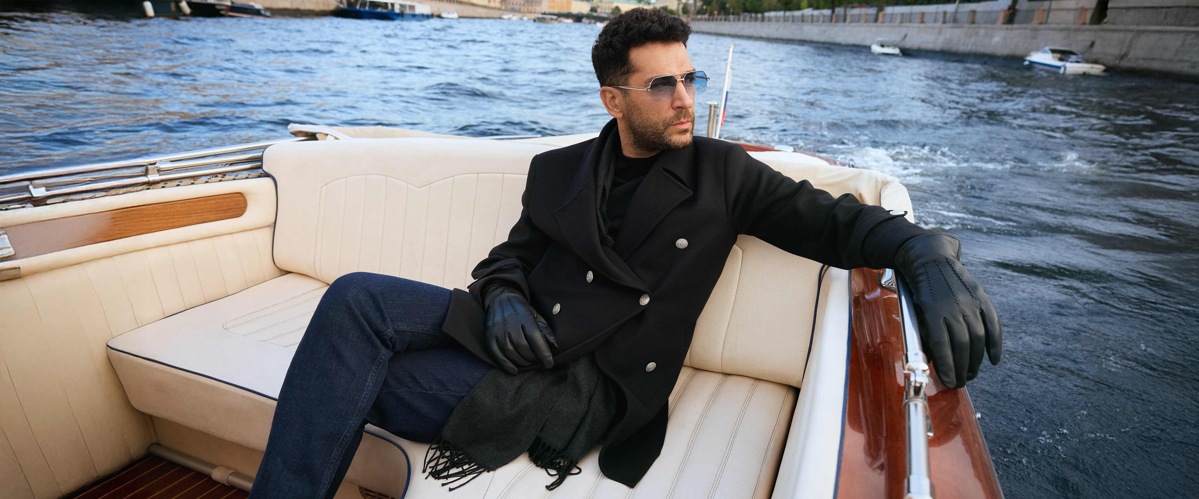 Erkekler İçin Kaban Kombin Önerileri